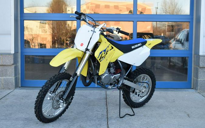 2023 Suzuki RM85