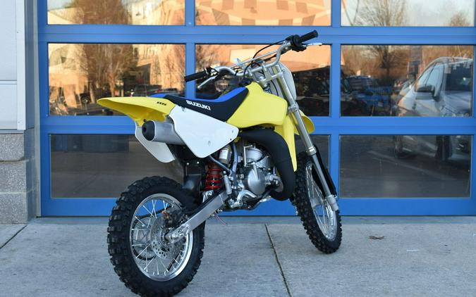 2023 Suzuki RM85