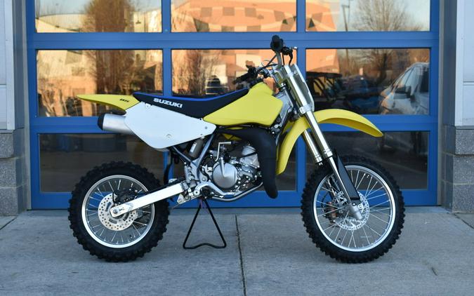 2023 Suzuki RM85