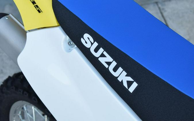 2023 Suzuki RM85