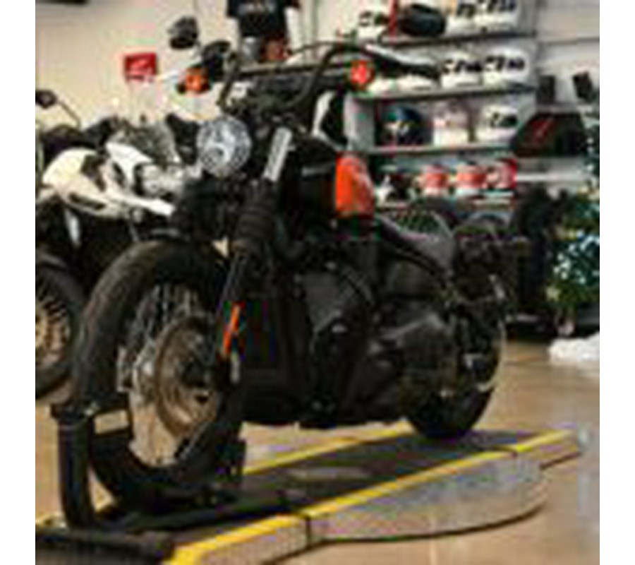 2021 Harley Davidson FXBBS Street Bob