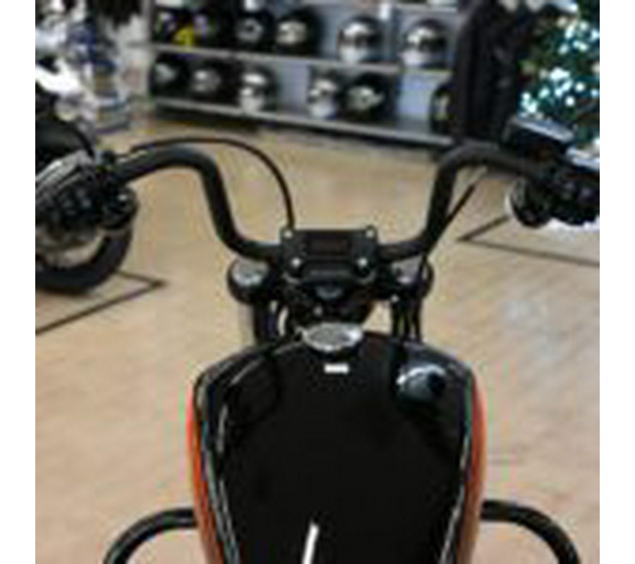 2021 Harley Davidson FXBBS Street Bob