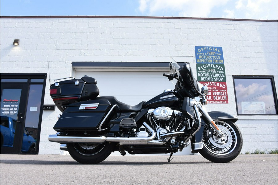 2013 Harley-Davidson® FLHTK Electra Glide Ultra Limited