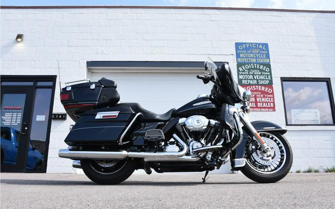 2013 Harley-Davidson® FLHTK Electra Glide Ultra Limited