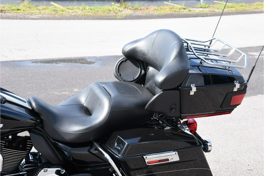 2013 Harley-Davidson® FLHTK Electra Glide Ultra Limited