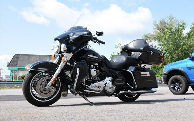 2013 Harley-Davidson® FLHTK Electra Glide Ultra Limited