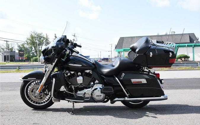 2013 Harley-Davidson® FLHTK Electra Glide Ultra Limited