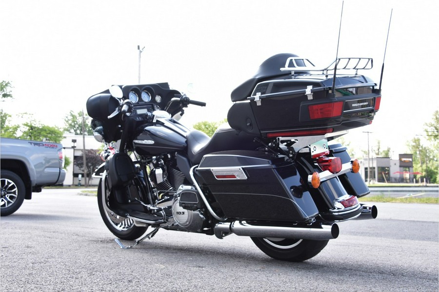 2013 Harley-Davidson® FLHTK Electra Glide Ultra Limited