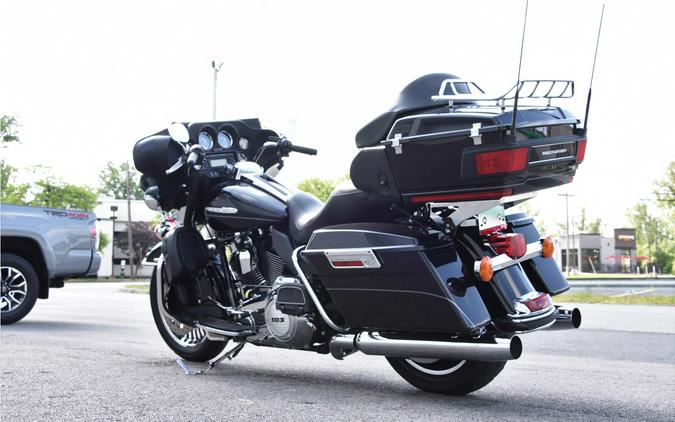 2013 Harley-Davidson® FLHTK Electra Glide Ultra Limited