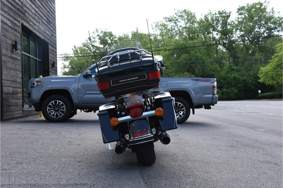 2013 Harley-Davidson® FLHTK Electra Glide Ultra Limited