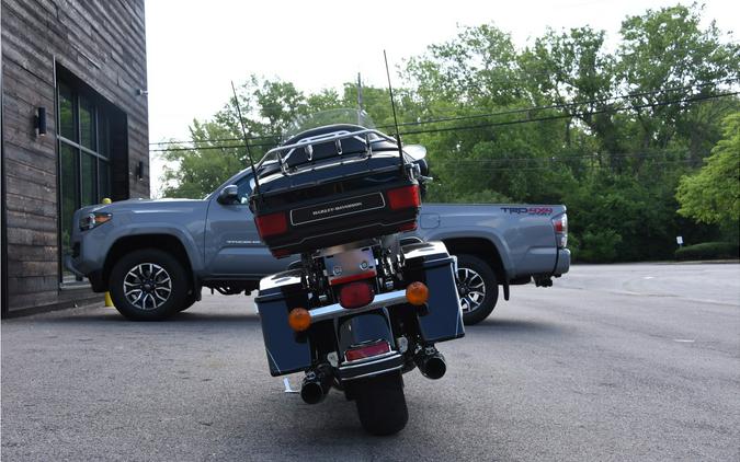 2013 Harley-Davidson® FLHTK Electra Glide Ultra Limited