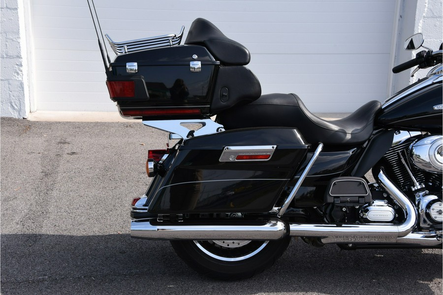 2013 Harley-Davidson® FLHTK Electra Glide Ultra Limited