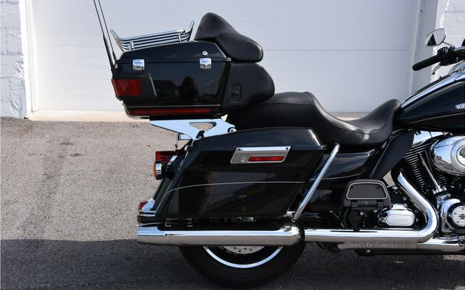 2013 Harley-Davidson® FLHTK Electra Glide Ultra Limited