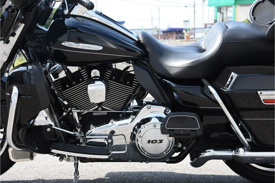 2013 Harley-Davidson® FLHTK Electra Glide Ultra Limited