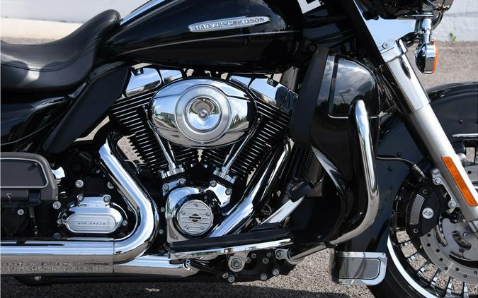 2013 Harley-Davidson® FLHTK Electra Glide Ultra Limited