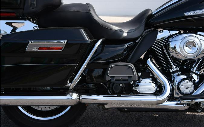 2013 Harley-Davidson® FLHTK Electra Glide Ultra Limited