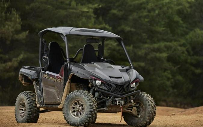 2024 Yamaha Wolverine X2 850 XT-R