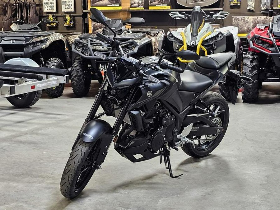 2024 Yamaha MT-03