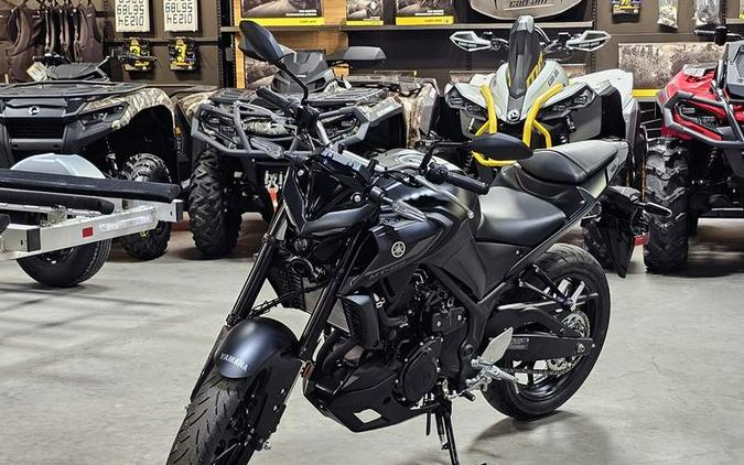 2024 Yamaha MT-03