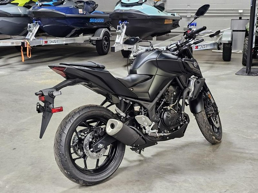 2024 Yamaha MT-03