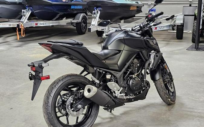 2024 Yamaha MT-03