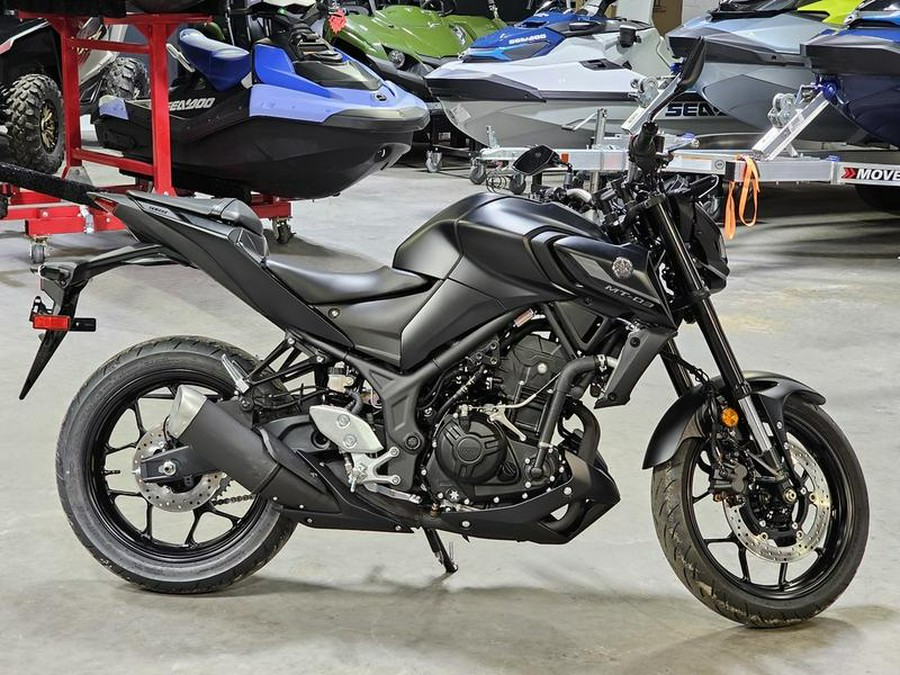 2024 Yamaha MT-03