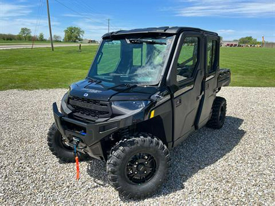 2025 Polaris Ranger Crew XP 1000 NorthStar Edition Ultimate