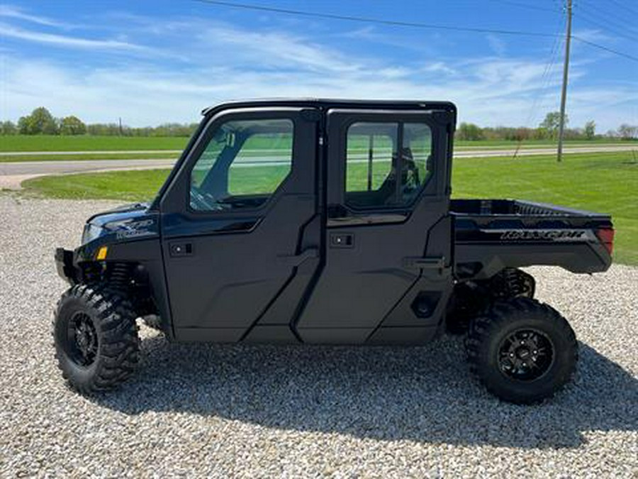 2025 Polaris Ranger Crew XP 1000 NorthStar Edition Ultimate