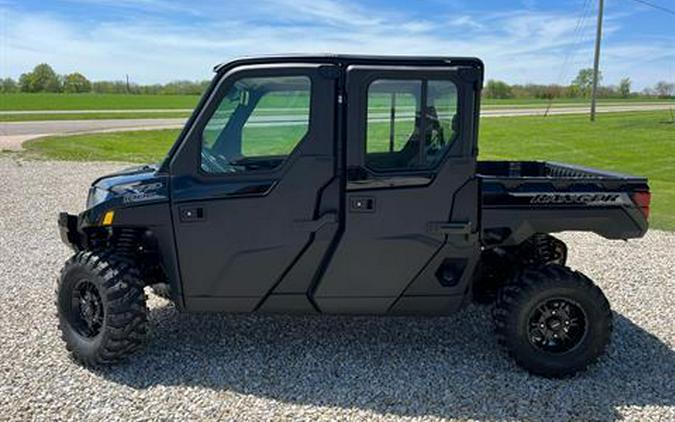 2025 Polaris Ranger Crew XP 1000 NorthStar Edition Ultimate