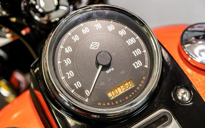 2017 Harley-Davidson Dyna Fat Bob - $7,499.00