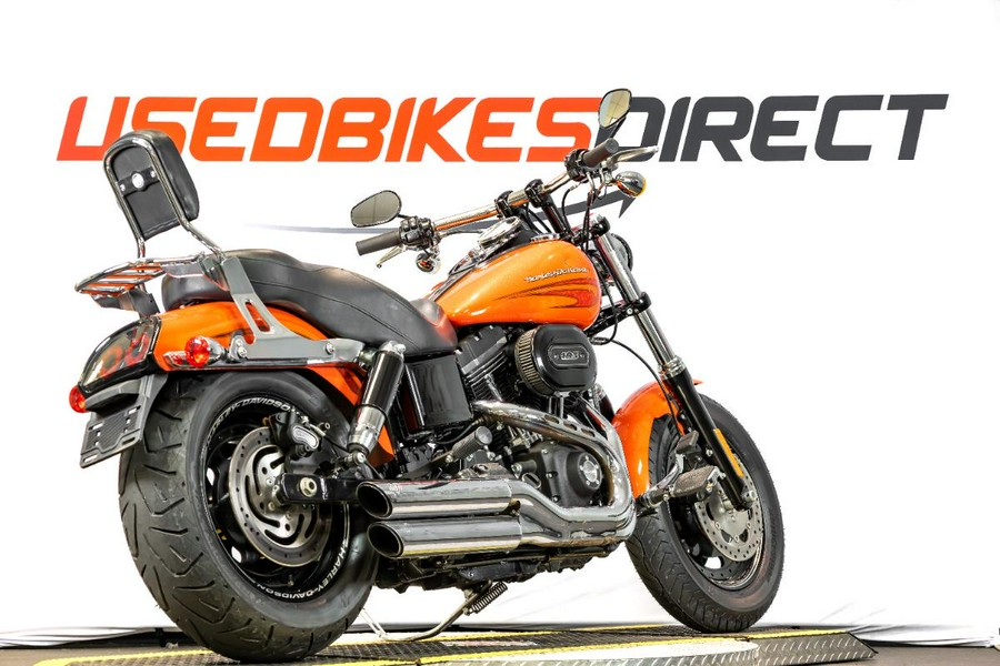 2017 Harley-Davidson Dyna Fat Bob - $7,999.00