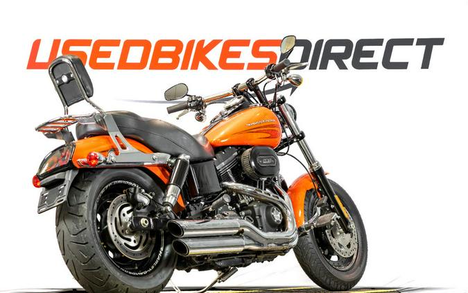 2017 Harley-Davidson Dyna Fat Bob - $8,499.00