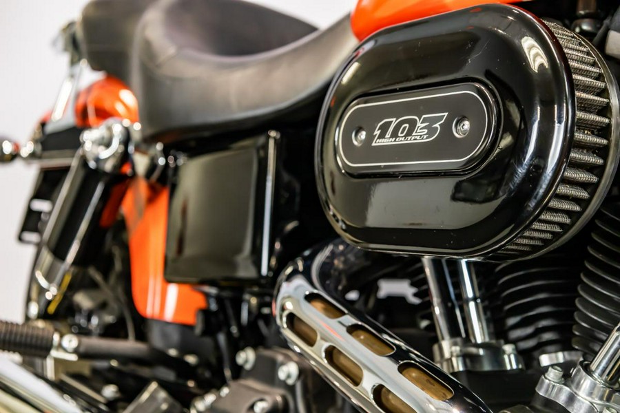 2017 Harley-Davidson Dyna Fat Bob - $8,499.00