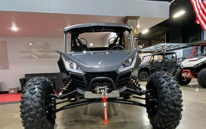 2024 Segway Powersports Villain SX10 WP