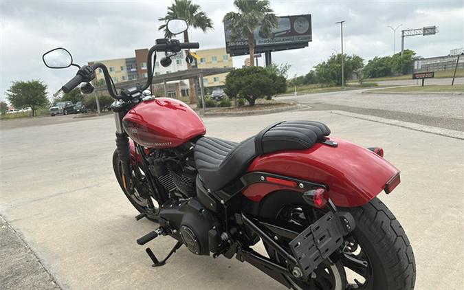 2023 Harley-Davidson Street Bob 114