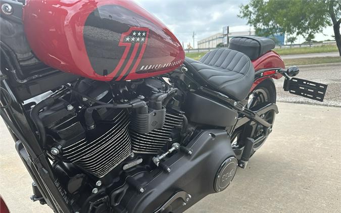 2023 Harley-Davidson Street Bob 114