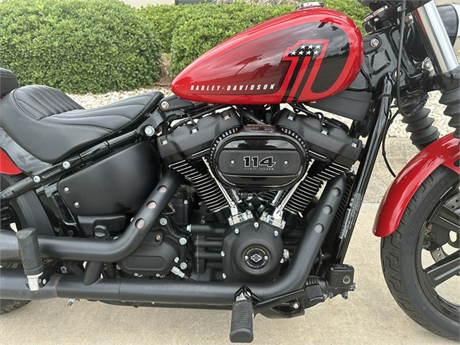 2023 Harley-Davidson Street Bob 114