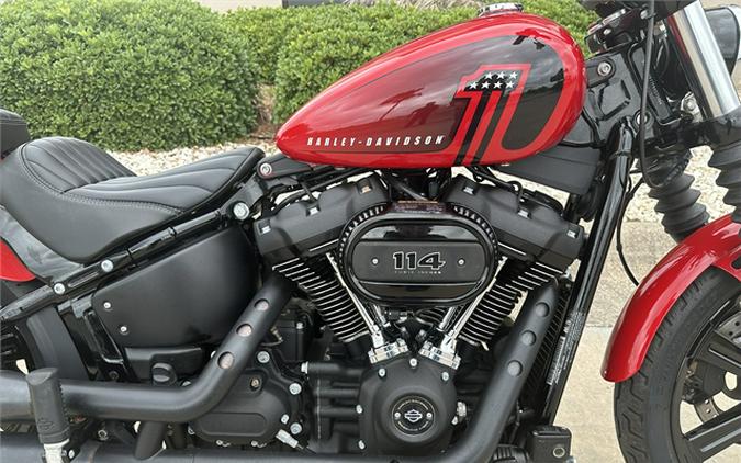 2023 Harley-Davidson Street Bob 114