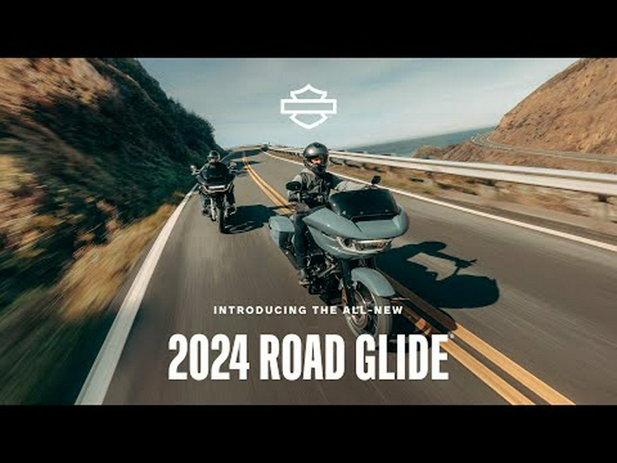 2024 Harley-Davidson Road Glide®