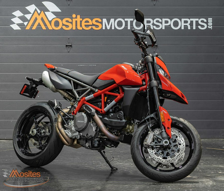 2023 Ducati Hypermotard 950 Ducati Red