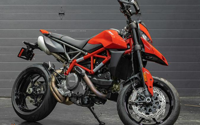 2023 Ducati Hypermotard 950 Ducati Red