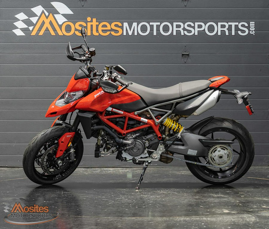 2023 Ducati Hypermotard 950 Ducati Red