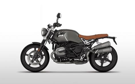 New 2023 BMW R nineT Scrambler