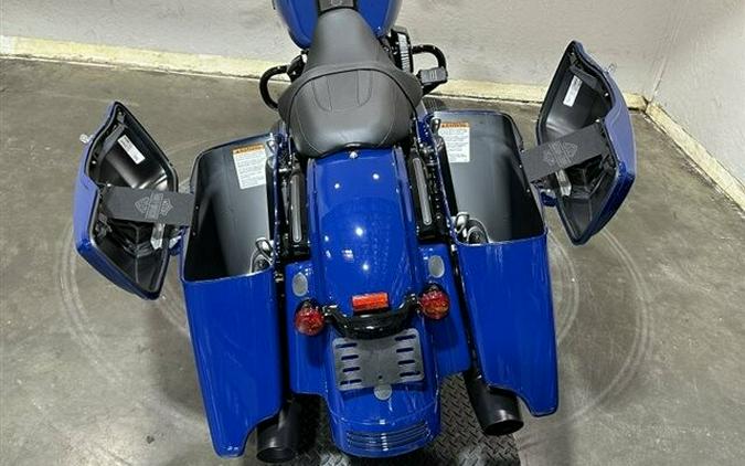 Harley-Davidson Road King Special 2023 FLHRXS 932878 BRT BILIARD BLU