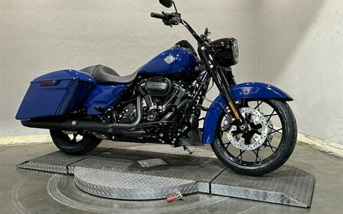 Harley-Davidson Road King Special 2023 FLHRXS 932878 BRT BILIARD BLU