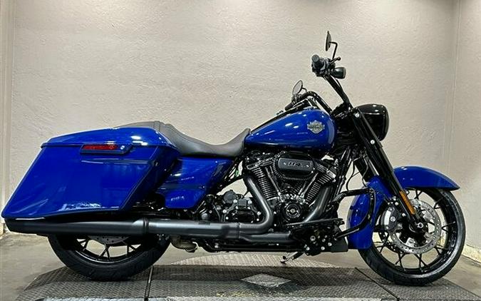 Harley-Davidson Road King Special 2023 FLHRXS 932878 BRT BILIARD BLU