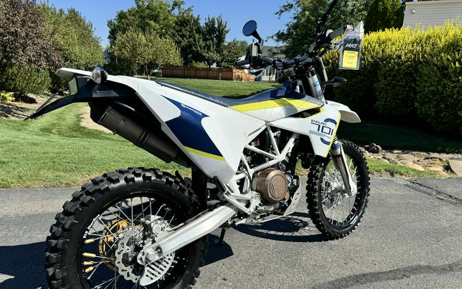 2017 Husqvarna Motorcycles 701 Enduro - FRESH MOTOR BUILD