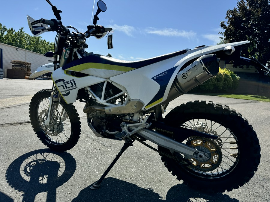 2017 Husqvarna Motorcycles 701 Enduro - FRESH MOTOR BUILD