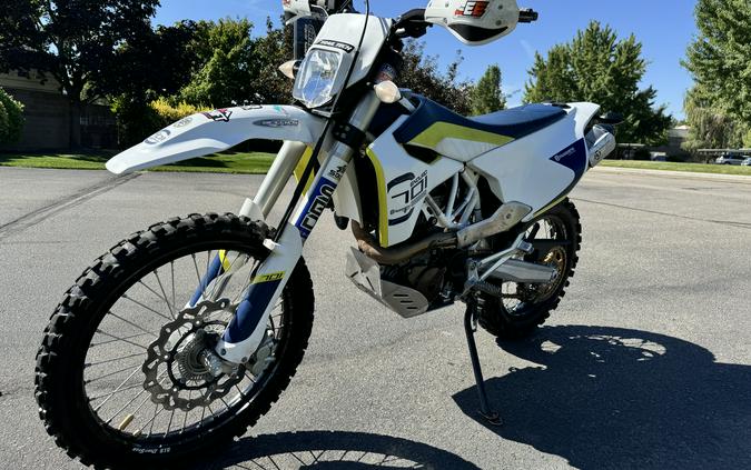 2017 Husqvarna Motorcycles 701 Enduro - FRESH MOTOR BUILD