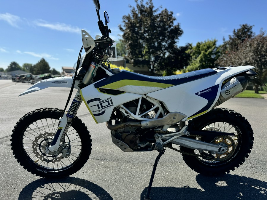 2017 Husqvarna Motorcycles 701 Enduro - FRESH MOTOR BUILD